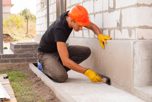 Licensed Exterior Waterproofing service in Martinsville, IL - Halo Water Proofing